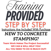 Best Italian Slate Stamp Roller, Concrete Stamping Texture Roller