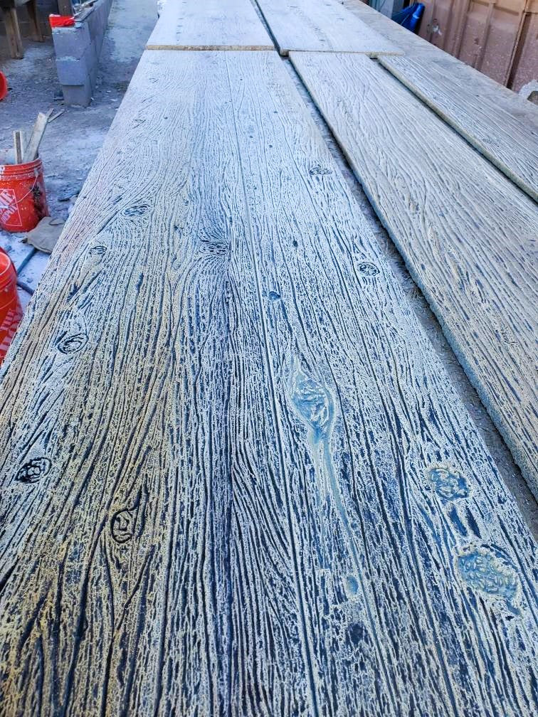 EXQUISITE BARNWOOD FORMLINER PACKAGE