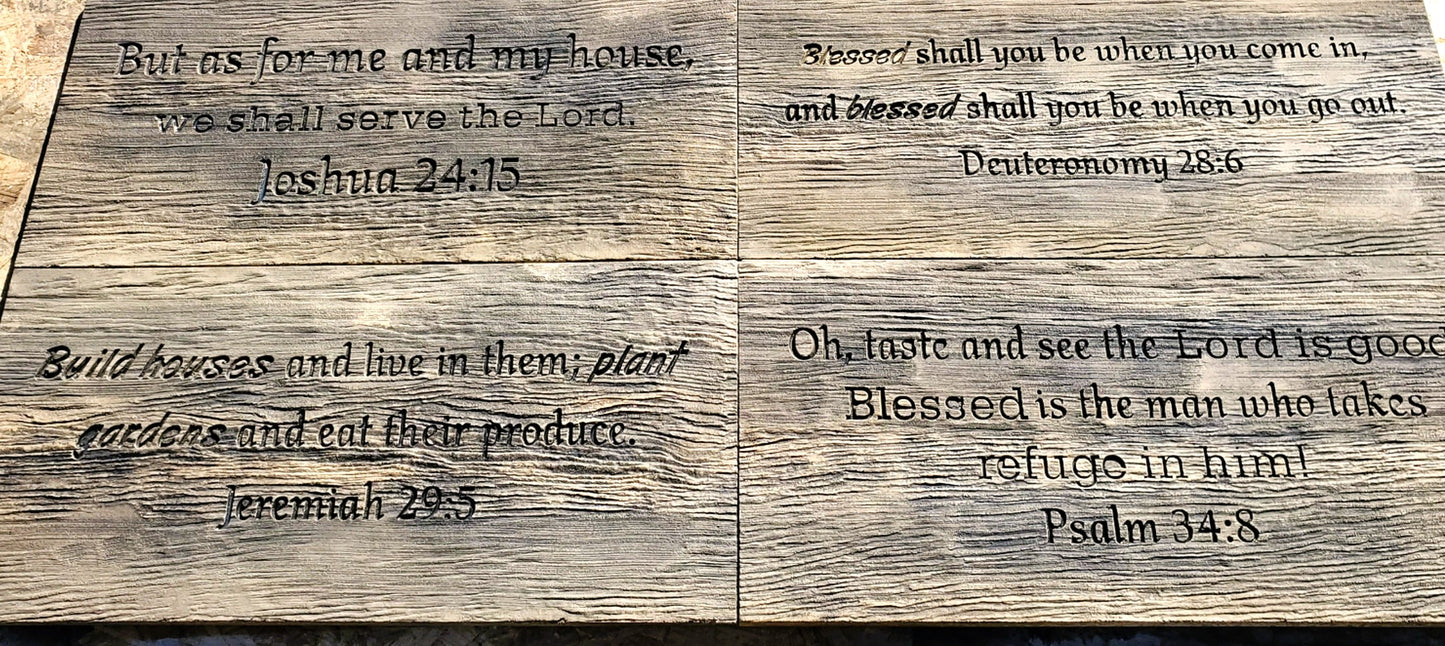 EXQUISITE BARNWOOD FORMLINER PACKAGE