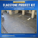 Weathered Flagstone Project Kit: Roller, 2 Colorants, Mica & Sealer + FREE 15-Min Call with Bryan