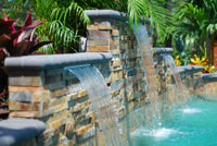 Large Concrete Panel Molds, For Creating Large Water Walls, Retaining Walls, 3'x4' Molds