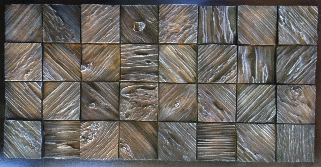 BACKSPLASH MOLD PACKAGE FOR CONTRACTORS