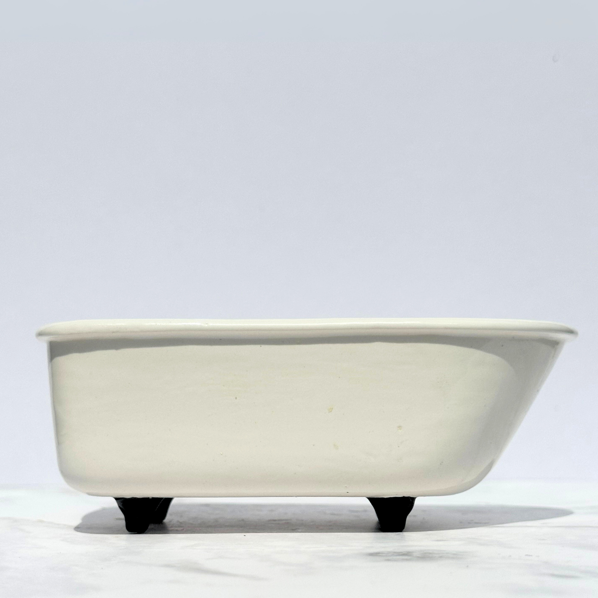 Clawfoot Bathtub Soap Dish