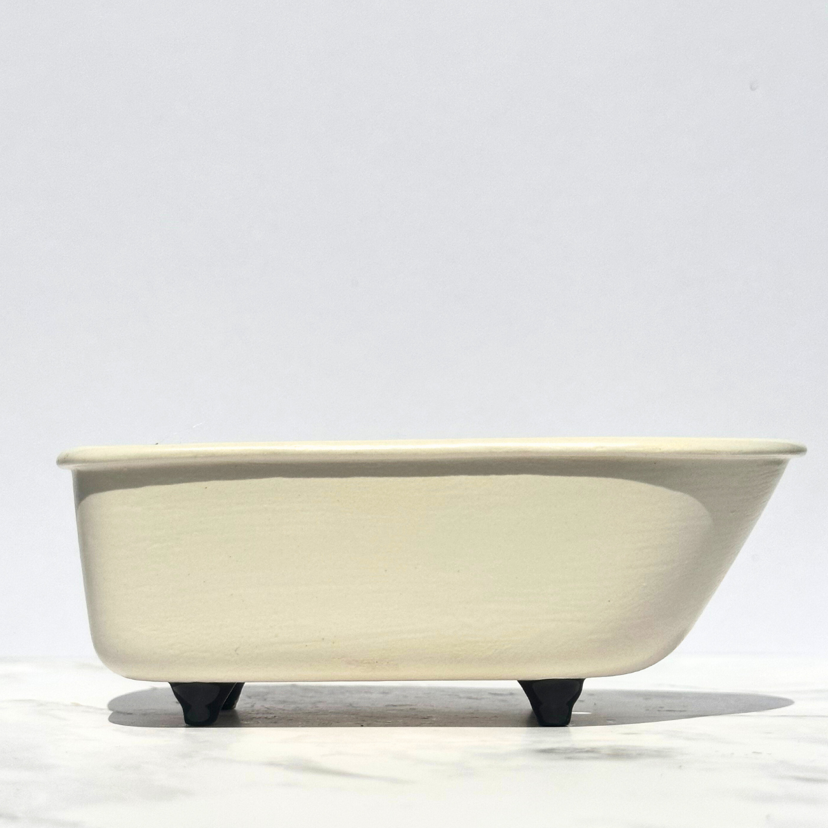 Clawfoot Bathtub Soap Dish