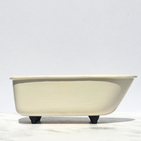Clawfoot Bathtub Soap Dish