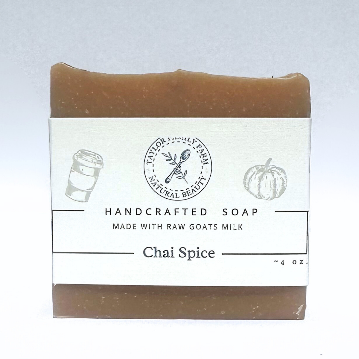 Chai Spice Bar Soap