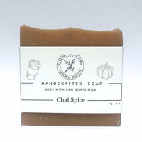 Chai Spice Bar Soap