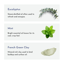 Eucalyptus & Mint