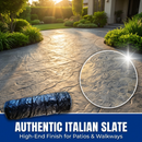 Best Italian Slate Stamp Roller, Concrete Stamping Texture Roller