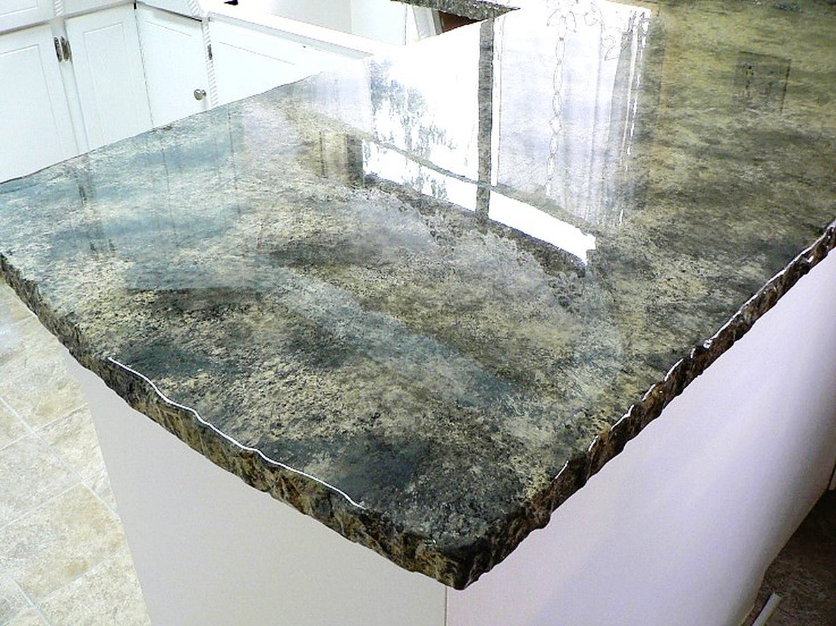 Weathered Flagstone Project Kit: Roller, 2 Colorants, Mica & Sealer + FREE 15-Min Call with Bryan