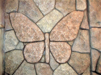 Weathered Flagstone Project Kit: Roller, 2 Colorants, Mica & Sealer + FREE 15-Min Call with Bryan