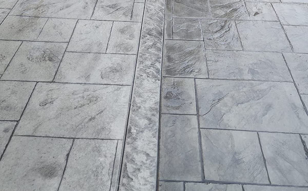Weathered Flagstone Project Kit: Roller, 2 Colorants, Mica & Sealer + FREE 15-Min Call with Bryan