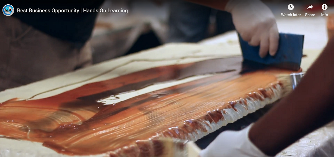 Decorative Concrete Training, Countertops, Flooring, Sinks and More (Home Study Course)