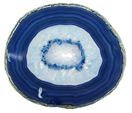 Sliced Agate Epoxy Resin Mold - XX-Large