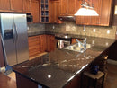 Black Granite Mica Flakes - Large, 1, 1/2" up to 5"