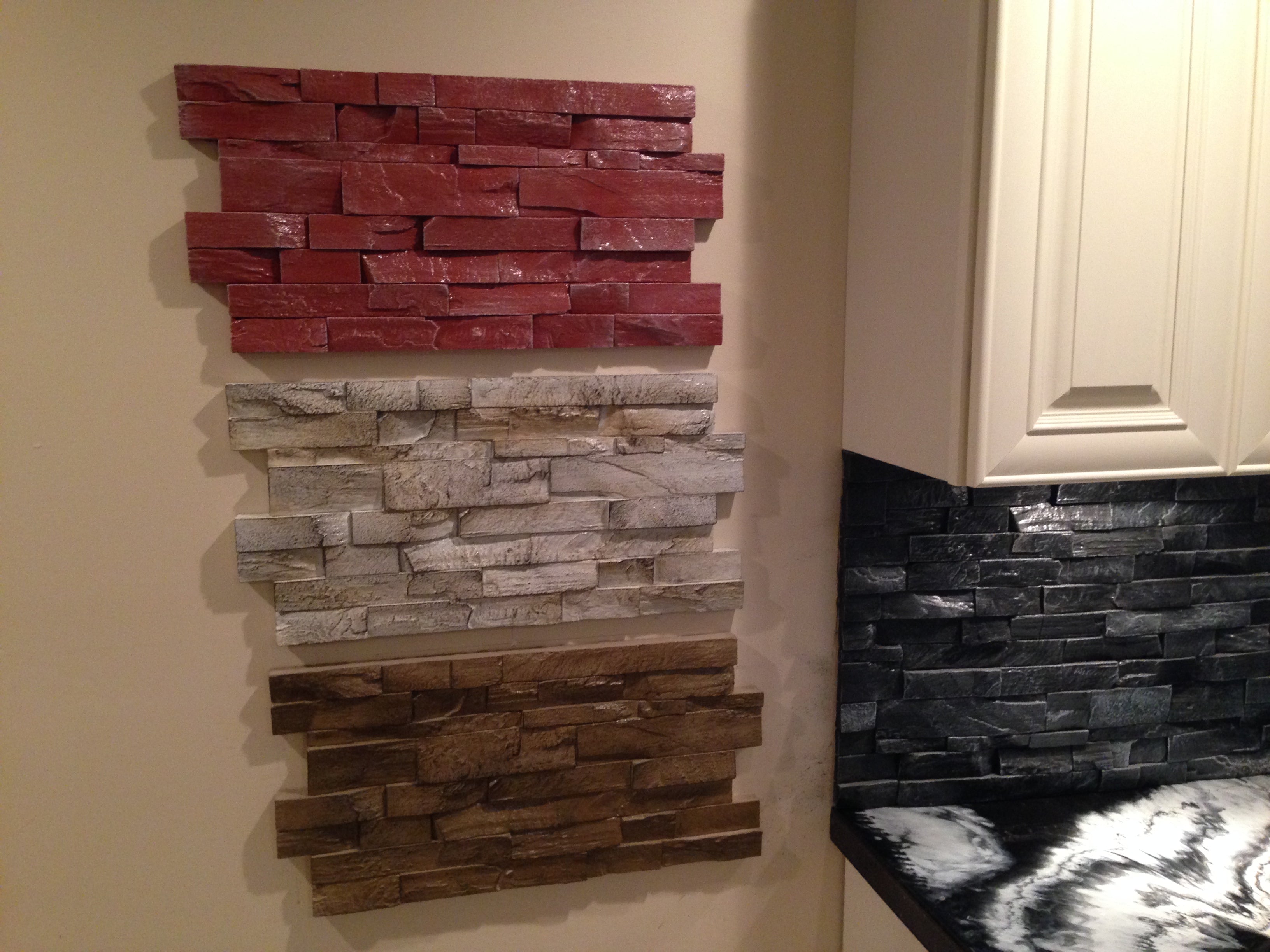 Manufacture SBC Backsplash Molds - Business Opportunity - Add To SBC Brick and Mortar Store