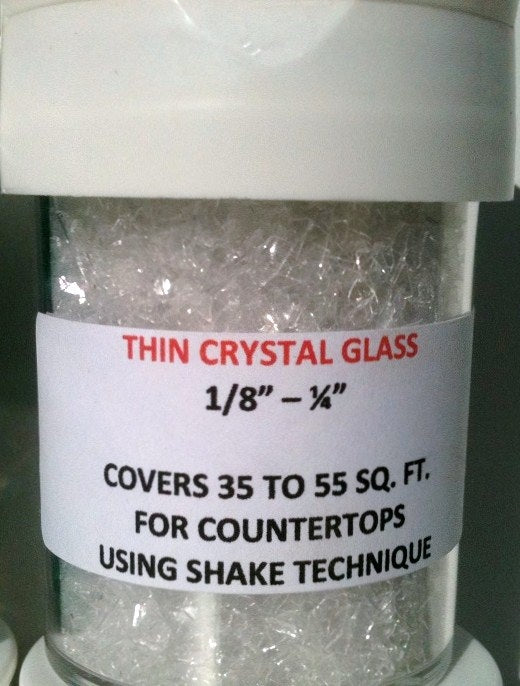 Thin Crystal Glass